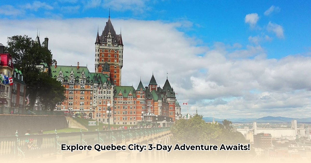 quebec-city-travel-itinerary